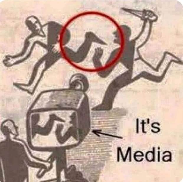 modern society visuals 21 32 Visuals That Strike Deeper Than Words (32 photos)