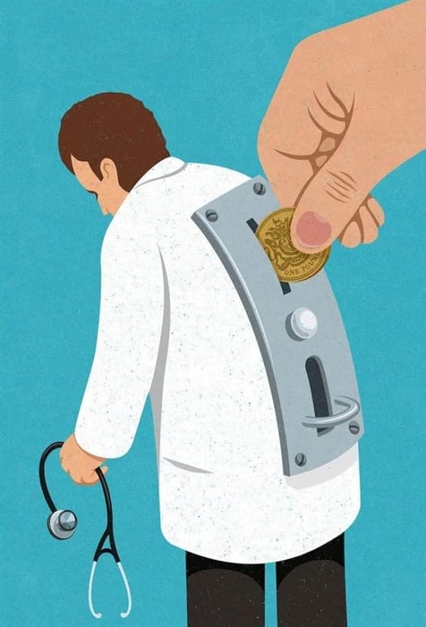 modern society visuals 22 32 Visuals That Strike Deeper Than Words (32 photos)