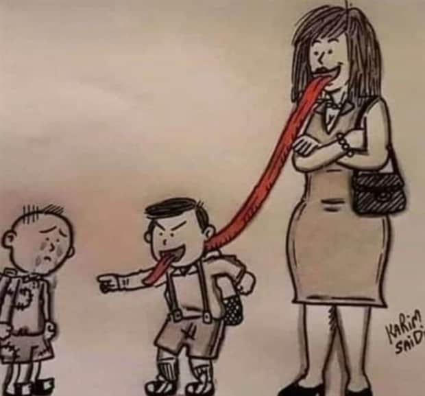 modern society visuals 4 32 Visuals That Strike Deeper Than Words (32 photos)