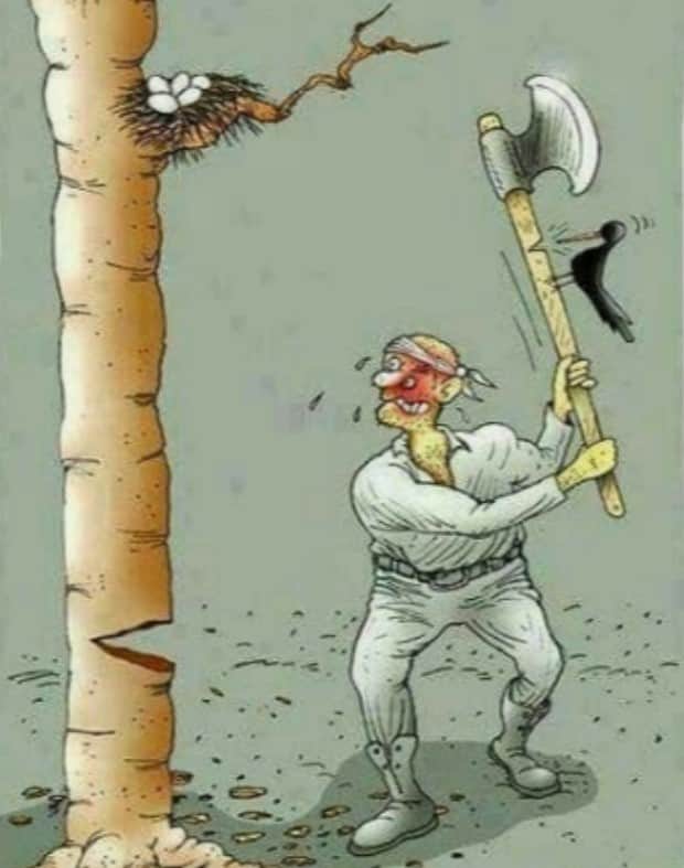 modern society visuals 5 32 Visuals That Strike Deeper Than Words (32 photos)