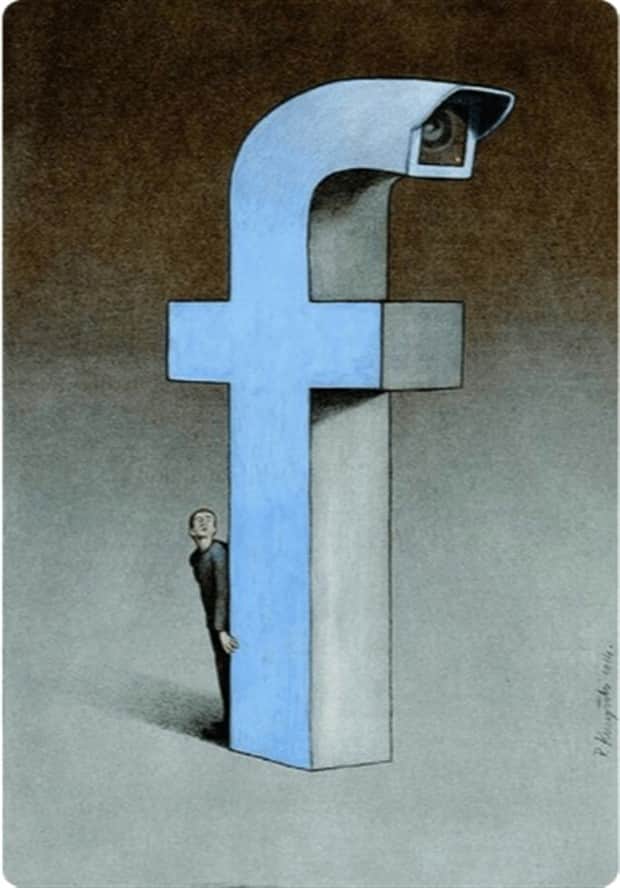 modern society visuals 8 32 Visuals That Strike Deeper Than Words (32 photos)