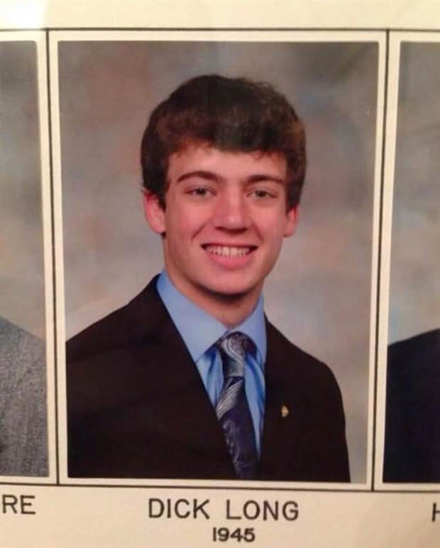 people with funny real names 6 32 People With Hilariously Terrible Names (32 photos)