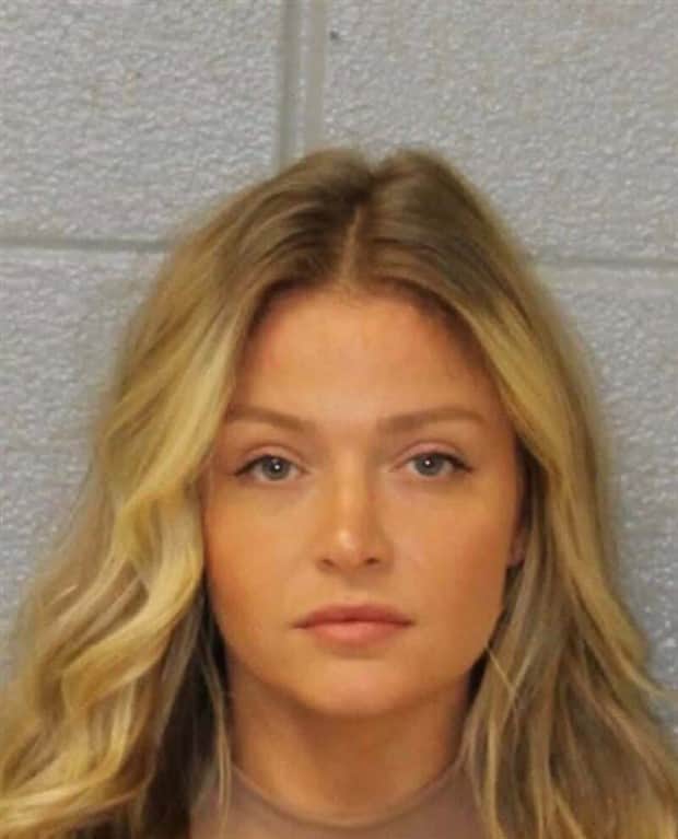 pretty girls in mugshots 11 Pretty Faces Spotted in Mugshots (17 photos)