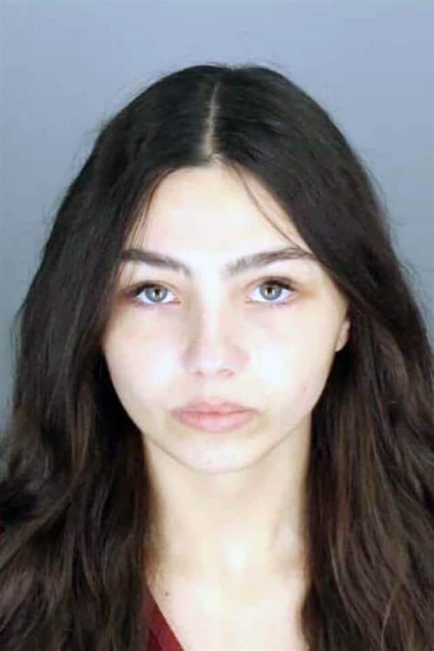 pretty girls in mugshots 17 Pretty Faces Spotted in Mugshots (17 photos)