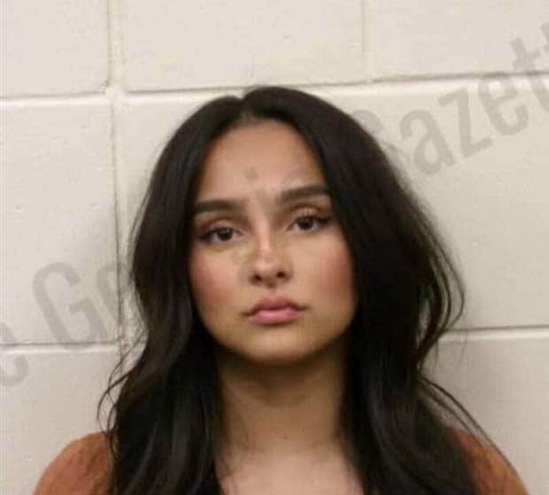 pretty girls in mugshots 9 Pretty Faces Spotted in Mugshots (17 photos)