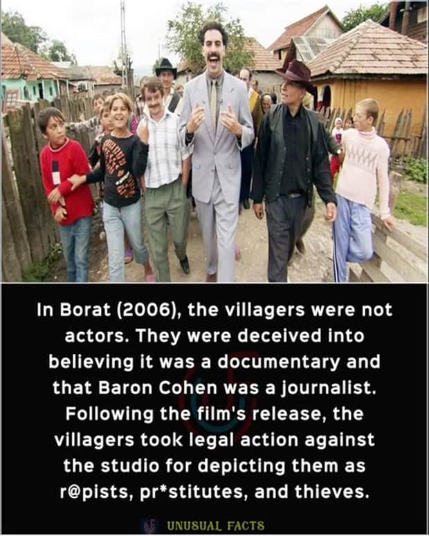 random facts 10 Cool and Interesting Facts #454 (22 photos)