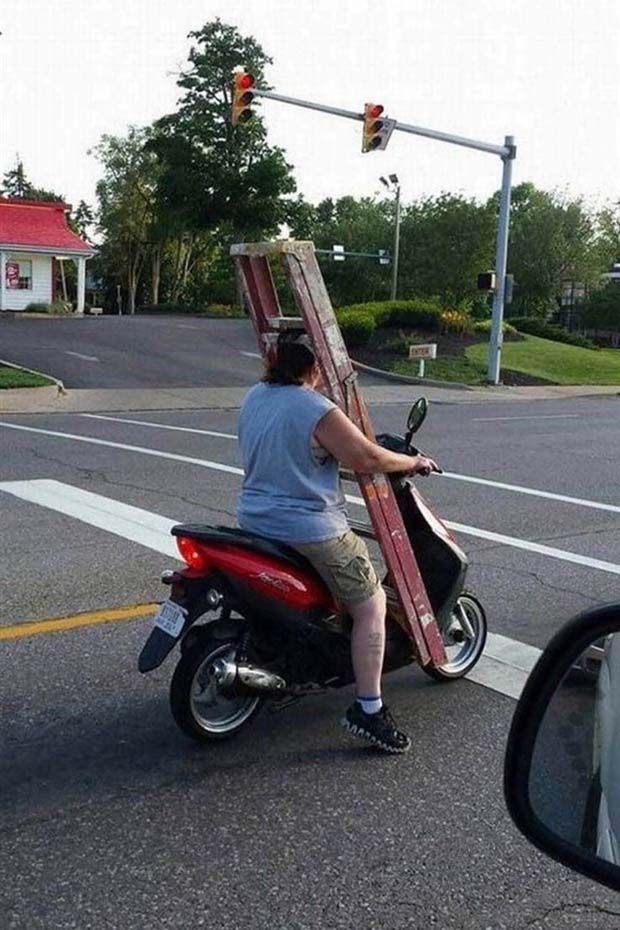 safety failures 1 Ridiculous Safety Fails #25 (19 photos)