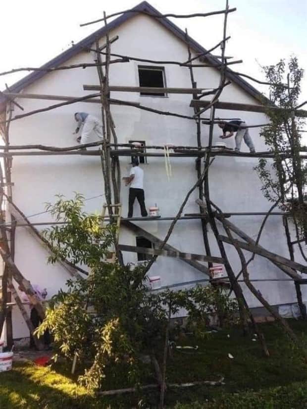 safety failures 13 Ridiculous Safety Fails #25 (19 photos)