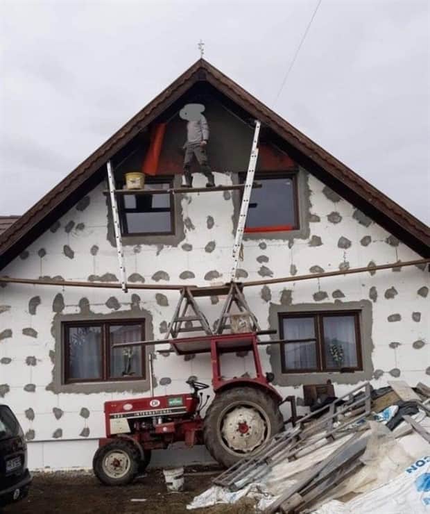 safety failures 15 Ridiculous Safety Fails #25 (19 photos)