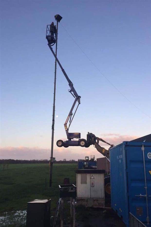 safety failures 4 Ridiculous Safety Fails #25 (19 photos)