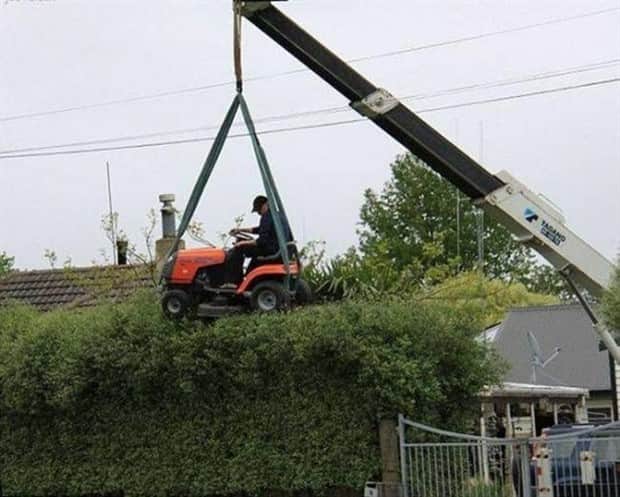 safety failures 5 Ridiculous Safety Fails #25 (19 photos)