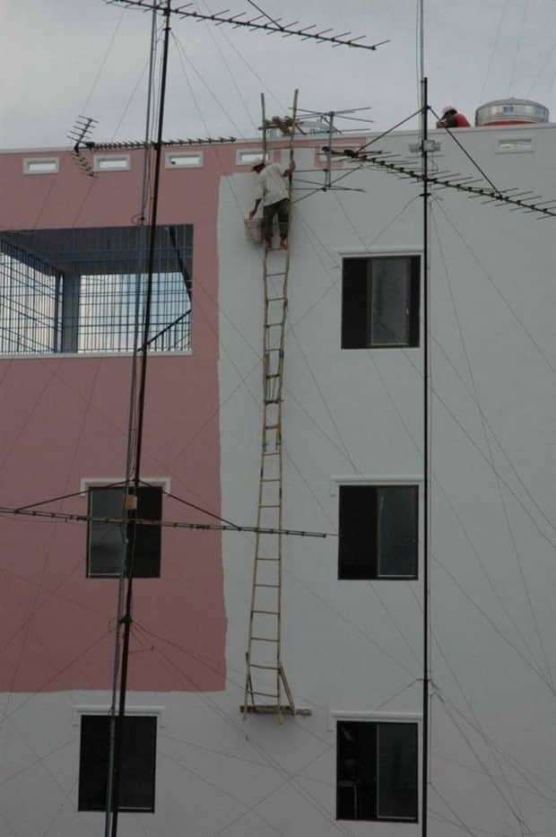 safety failures 8 Ridiculous Safety Fails #25 (19 photos)