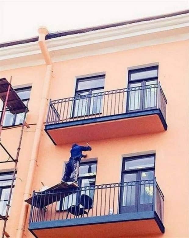 safety failures 9 Ridiculous Safety Fails #25 (19 photos)
