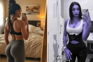 Hot Girls Taking a Selfie #9 (19 photos)