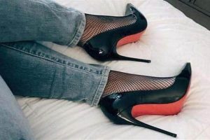 Hot Girls in High Heels #14 (20 photos)