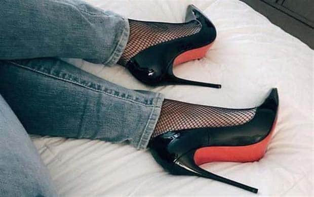 sexy high heels 20 Hot Girls in High Heels #14 (20 photos)