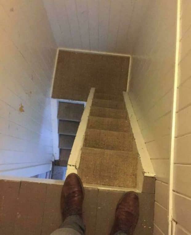 staircase design fails 27 Risky Stairs That Make You Sweat (33 photos)