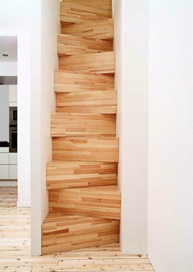 staircase design fails 3 Risky Stairs That Make You Sweat (33 photos)