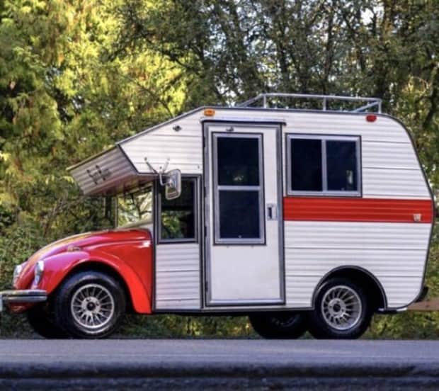 Strange Cars that Will Leave You in Awe #29 (21 photos)