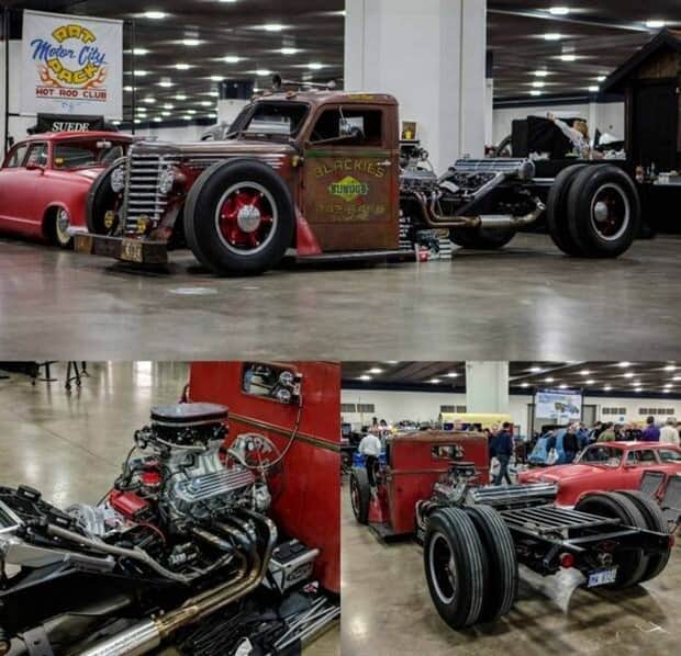 Strange Cars that Will Leave You in Awe #29 (21 photos)