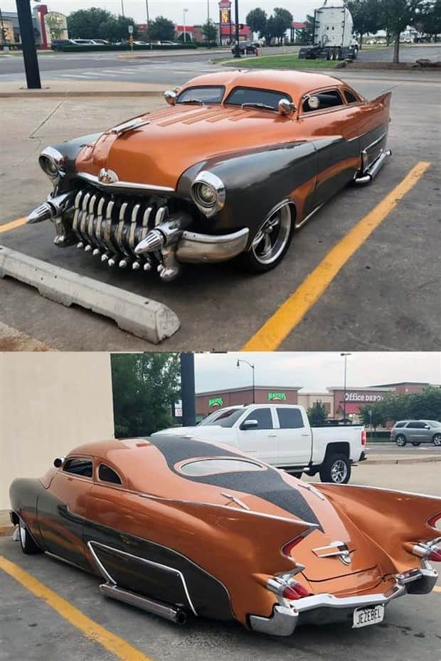 Strange Cars that Will Leave You in Awe #29 (21 photos)