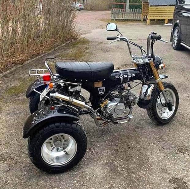 Strange Cars that Will Leave You in Awe #29 (21 photos)