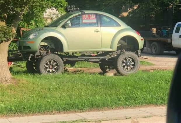 Strange Cars that Will Leave You in Awe #29 (21 photos)