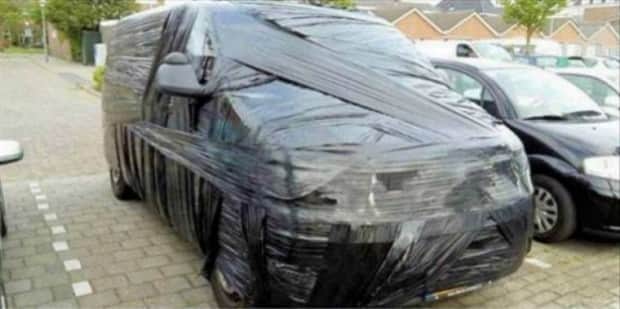 Strange Cars that Will Leave You in Awe #29 (21 photos)