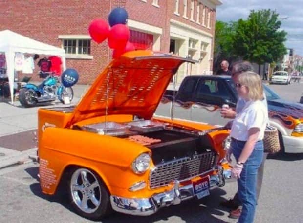 Strange Cars that Will Leave You in Awe #29 (21 photos)