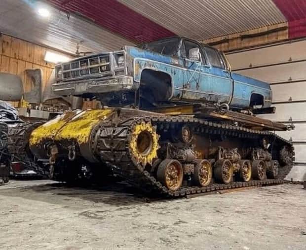 Strange Cars that Will Leave You in Awe #29 (21 photos)