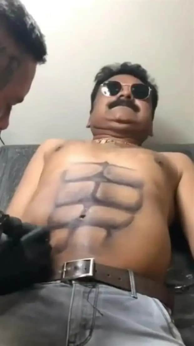 26 Tattoo Fails Desperate for Attention (26 photos)