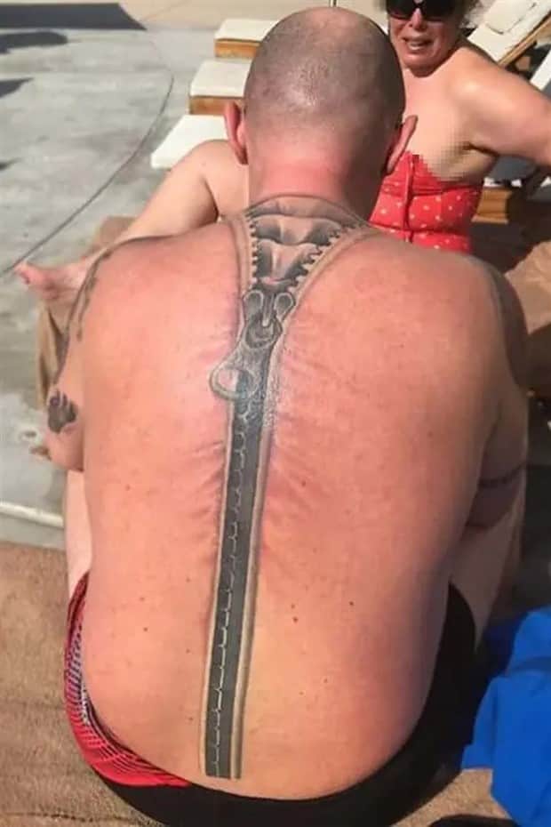 26 Tattoo Fails Desperate for Attention (26 photos)