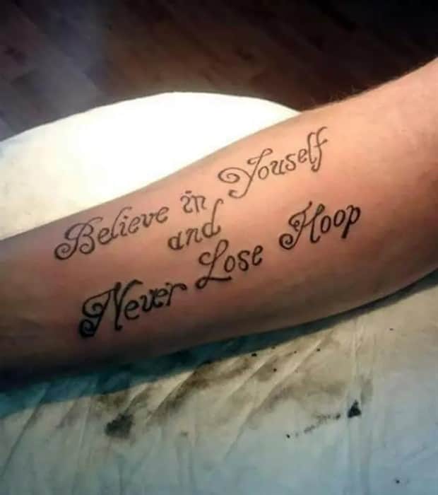 26 Tattoo Fails Desperate for Attention (26 photos)
