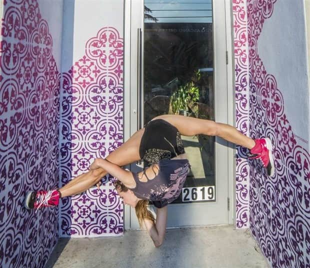 these girls are so flexible 2 Hot Flexible Girls #8 (19 photos)