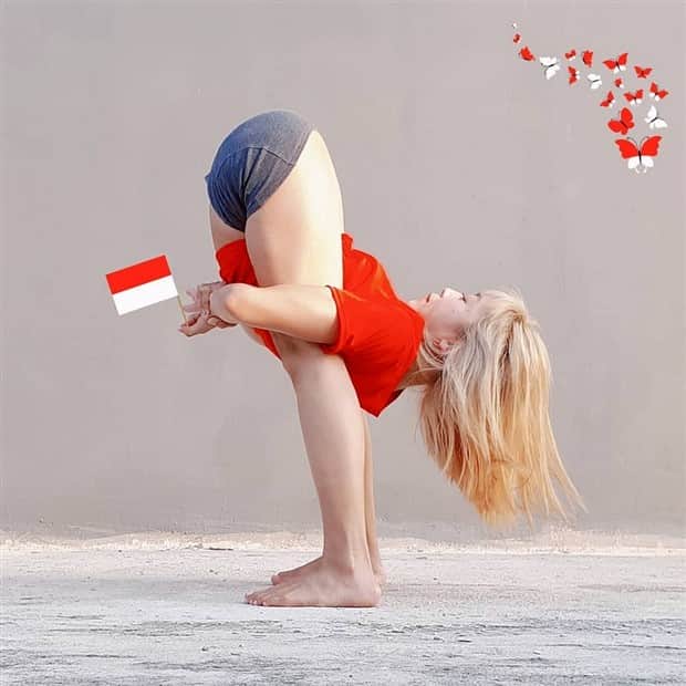 these girls are so flexible 6 Hot Flexible Girls #8 (19 photos)