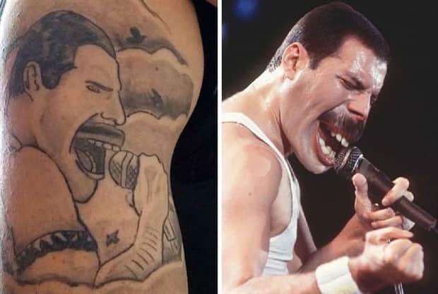 utterly bad tattoos 12 Crappy Tattoos that Shouldn’t Have Been Done #37 (18 photos)