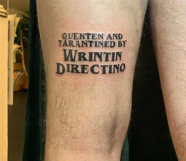 utterly bad tattoos 13 Crappy Tattoos that Shouldn’t Have Been Done #37 (18 photos)