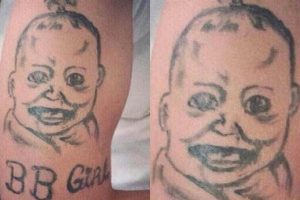 Crappy Tattoos that Shouldn’t Have Been Done #37 (18 photos)