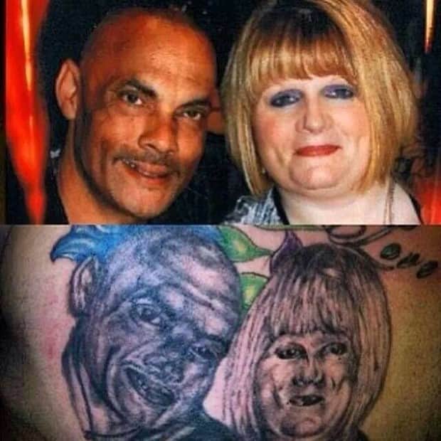 utterly bad tattoos 8 Crappy Tattoos that Shouldn’t Have Been Done #37 (18 photos)