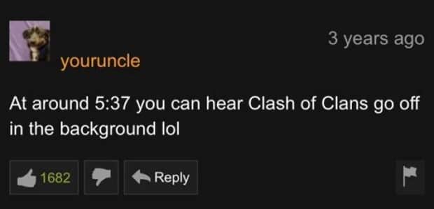 Comic Gold in the Pornhub Comment Section (31 photos)