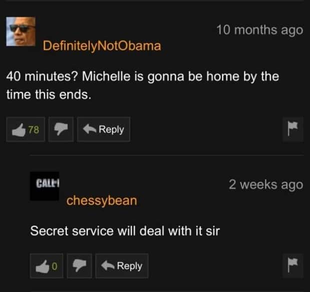 Comic Gold in the Pornhub Comment Section (31 photos)