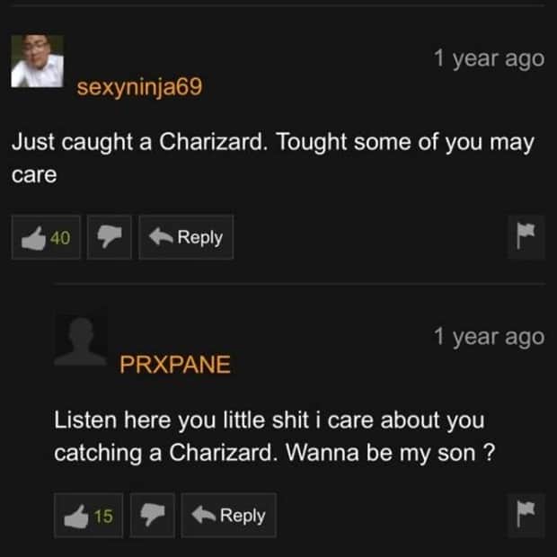 Comic Gold in the Pornhub Comment Section (31 photos)