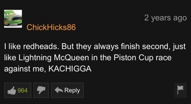 Comic Gold in the Pornhub Comment Section (31 photos)