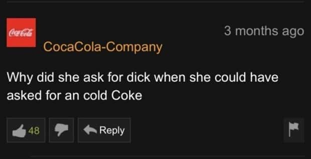 Comic Gold in the Pornhub Comment Section (31 photos)