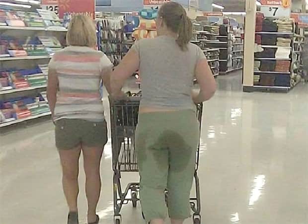 wtf walmart shoppers 1 Welcome to Walmart #38 (25 photos)