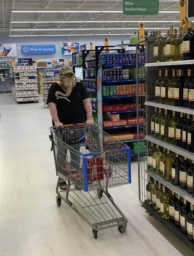 wtf walmart shoppers 10 Welcome to Walmart #38 (25 photos)