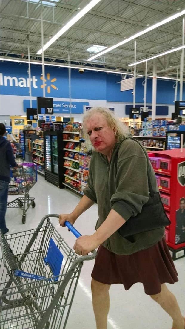 wtf walmart shoppers 11 Welcome to Walmart #38 (25 photos)