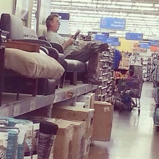 wtf walmart shoppers 13 Welcome to Walmart #38 (25 photos)