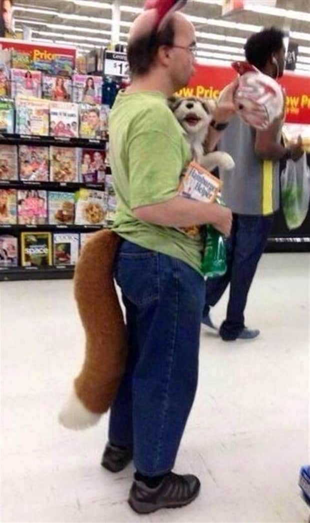 wtf walmart shoppers 16 Welcome to Walmart #38 (25 photos)