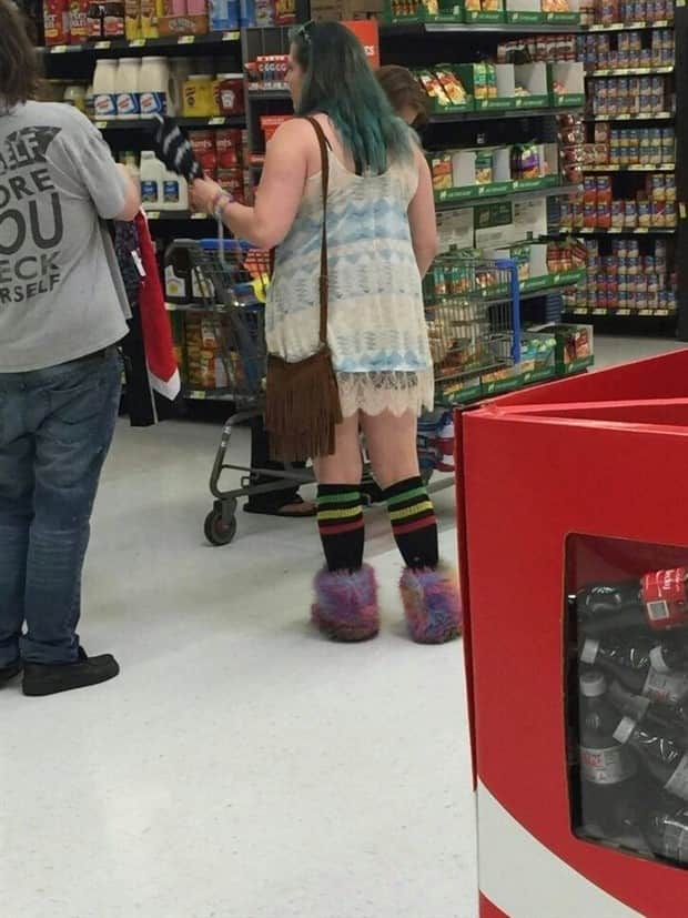 wtf walmart shoppers 18 Welcome to Walmart #38 (25 photos)